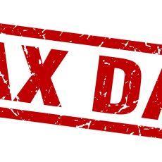 The Ultimate Bookkeeping Tax Day Checklist: Ensuring a Smooth Tax Filing Process